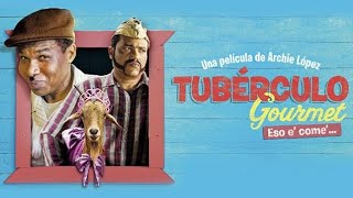 Tubérculo Gourmet  2015  Película Dominicana Completa en Español Latino [upl. by Cotsen]