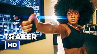 JADE Official Trailer 2024 Action Movie HD [upl. by Wiersma]