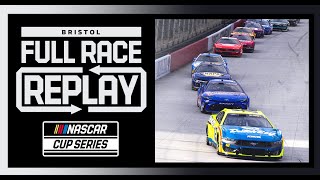 2024 NASCAR Cup Series Food City 500  NASCAR Cup Series Full Race Replay [upl. by Bricker]