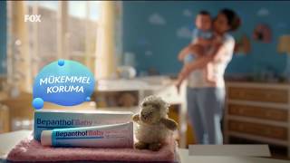 Bepanthol Baby krem reklamı [upl. by Adkins]