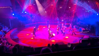 Yarmouth circus 2023 summer spectacular opening [upl. by Eiramik317]