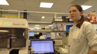 ImmunoCAP Detection of allergenspecific IgE – Victoria Heath [upl. by Lynett]