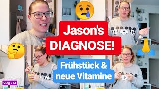 HERZULTRASCHALL was kam raus Wie gehts es weiter mit Jason l Vlog 774 [upl. by Eward]