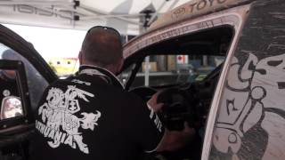 Dakar 2015  Benediktas Vanagas  Day 8 [upl. by Riobard514]