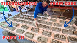 How to create your own Fiberglass Parts  Foam Core [upl. by Huggins957]