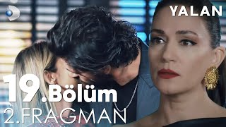 Yalan 19 Bölüm 2 Fragmanı kanald [upl. by Olin]