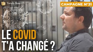 Campagne n°31  Le Covid ta changé [upl. by Eadwina]