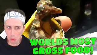 Worlds Most Disgusting Food  I Have Tried Some of These [upl. by Bevvy]