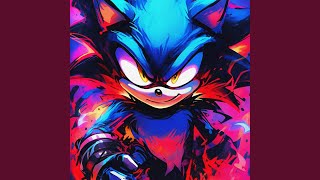 SONIC WRAPPED IN BLACK Remix [upl. by Emalia]