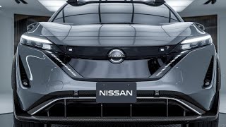 2025 Nissan Leaf Deep Dive Range Tech and Why It’s a GameChanger Full Review and Features [upl. by Dubenko779]