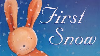 First Snow  Read Aloud  Childrens Books Read Aloud  Winter Book [upl. by Anavlis]