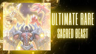 Looking for an Ultimate Rare Sacred Beast Creation Pack 03 [upl. by Aniuqal]