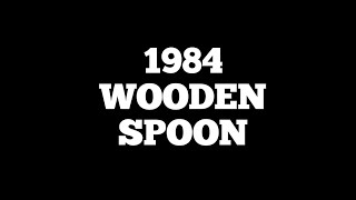 1984 WOODEN SPOON  WESTERN SUBURBS [upl. by Assirralc]