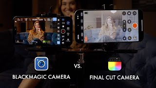 MEJOR APP para GRABAR VIDEOS cinematográficos iPhone Android [upl. by Arvo]