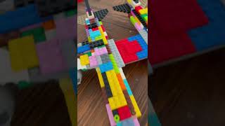 Strato launcher 2 fuselage plane lego planecrash landing plane aircraft planes airlines [upl. by Aidil]