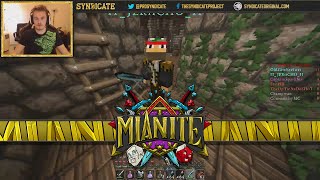 Minecraft Mianite  The NVIDIA RAGE PURGE 93 [upl. by Leahcir123]