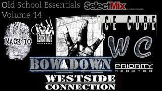 Westside Connection  Bow Down Select MixLyricsHD Extreme Bass Boosted Audio Surround Sound 4K [upl. by Shiller]