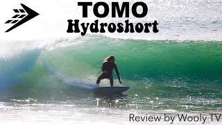 FIREWIRE Tomo Hydroshort Review  WOOLY TV 18 [upl. by Ahsaten]