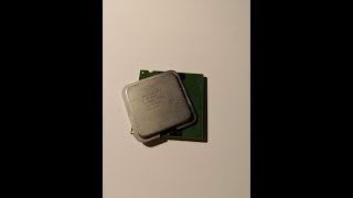 Delidding a Pentium 4 processor [upl. by Macdougall291]