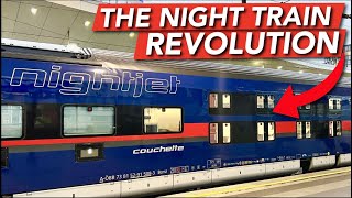 24 HOURS on the NEW NIGHTJET  FULL REVIEW [upl. by Milburr]