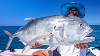 2 Days Offshore Chasing Giant Pelagic Fish [upl. by Utimer]