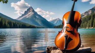 Heavenly Hymns Beautiful Cello amp Piano Duets to Soothe Your Soul [upl. by Knarf90]