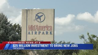 R  L Carriers 25 Million Owensboro Investment to introduce 63 new jobs [upl. by Rebah]