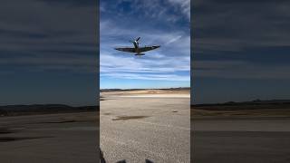 Spitfire Lowpass with LewisAirLegends [upl. by Auqinat]