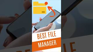 Best File Manager App shorts tech [upl. by Adniram]