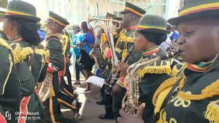 UNINYUNYIZIE MAJI BY KENYA PRISON BAND [upl. by Boiney]