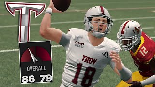 Our Toughest Challenge Yet  ULM Warhawks Dynasty EP 10 [upl. by Boggers269]