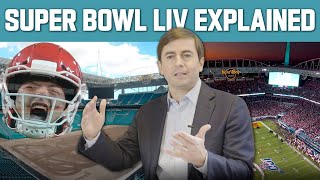 What Goes into Preparing a City amp Stadium for a Super Bowl  NFL Explained [upl. by Prasad]