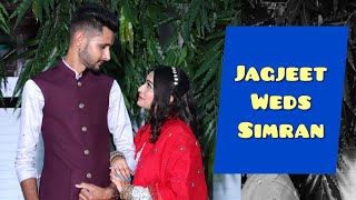 Jagjeet Weds Simran Wedding [upl. by Sauder160]