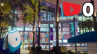 VIDCON 2018  DAY 0  JUST GETTING THERE [upl. by Yevette]