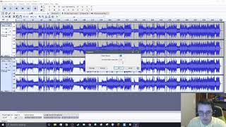 How To Fix MuffledPoor Quality Audio Using Audacity [upl. by Buhler66]