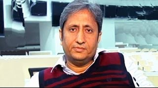 Ravish Kumar speaks about his life in NDTV [upl. by Kcyrred]