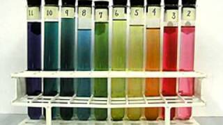 Chemistry Music Video 26 The Bromthymol Blues [upl. by Ahsiat]