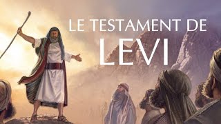 Testament des 12 Patriarches Livre Audio Levi [upl. by Nariko218]