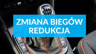 Zmiana biegów Redukcja [upl. by Pastelki]