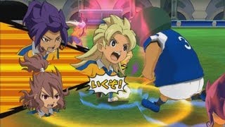 Inazuma Eleven Go Strikers 2013  All Mixi Max Ultimate Eleven in History [upl. by Windsor154]