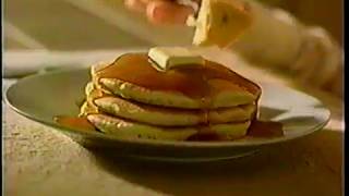 Aunt Jemima Pancakes Ad Mom 2004 [upl. by Saile239]