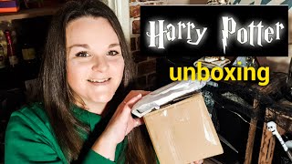 Harry Potter unboxing  online shopping haul [upl. by Uehttam]