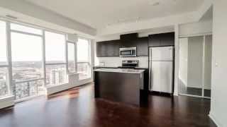 360 Square One Drive Unit 3005  Limelight Mississauga Condos [upl. by Eicak]