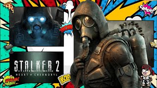 PC STALKER 2 Heart of Chornobyl 02 [upl. by Calvert]