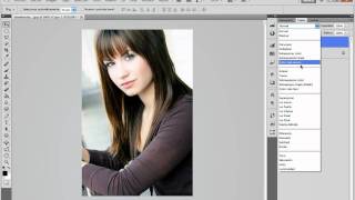 efecto de revista en photoshop [upl. by Ariay]