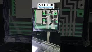 LG Panel STV Signal Bypass Technique For Inside ITO Glass shorts [upl. by Darrin]