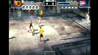 Fifa Street 1 PS2 deutsch  gameplay [upl. by Notgnilra]