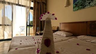 The three corners equinox room 1118 Marsa Alam  Egypt January February 4K [upl. by Eedeed150]