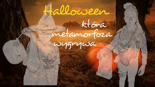 Najlepsza metamorfoza halloweenowa wygrywa [upl. by Ayekan]