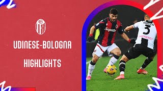 UdineseBologna  Highlights ⚽️ [upl. by Crotty]